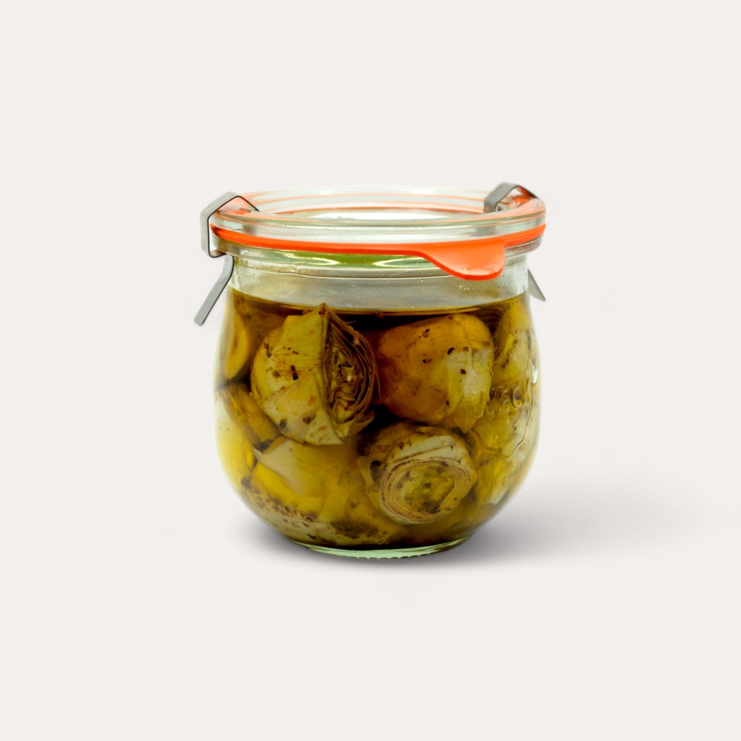 Cuori di Carciofi Sott'olio