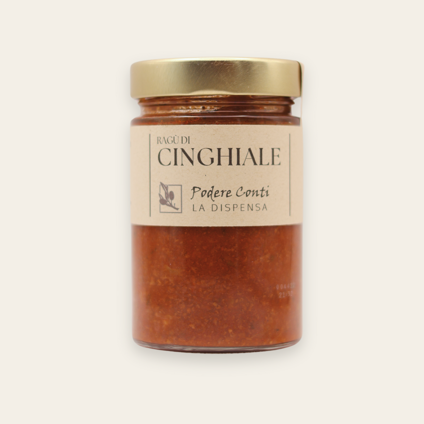Ragù di Cinghiale