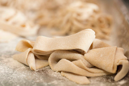 Pasta Perfection: Crafting Fresh Pasta and Delectable Fillings