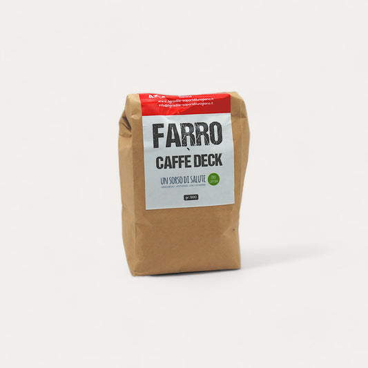 Farro Caffè Dek