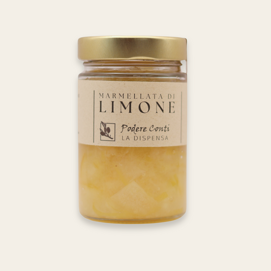 Marmellata di Limoni