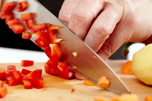 Vegetable Mastery: Knife Skills and Culinary Craftsmanship