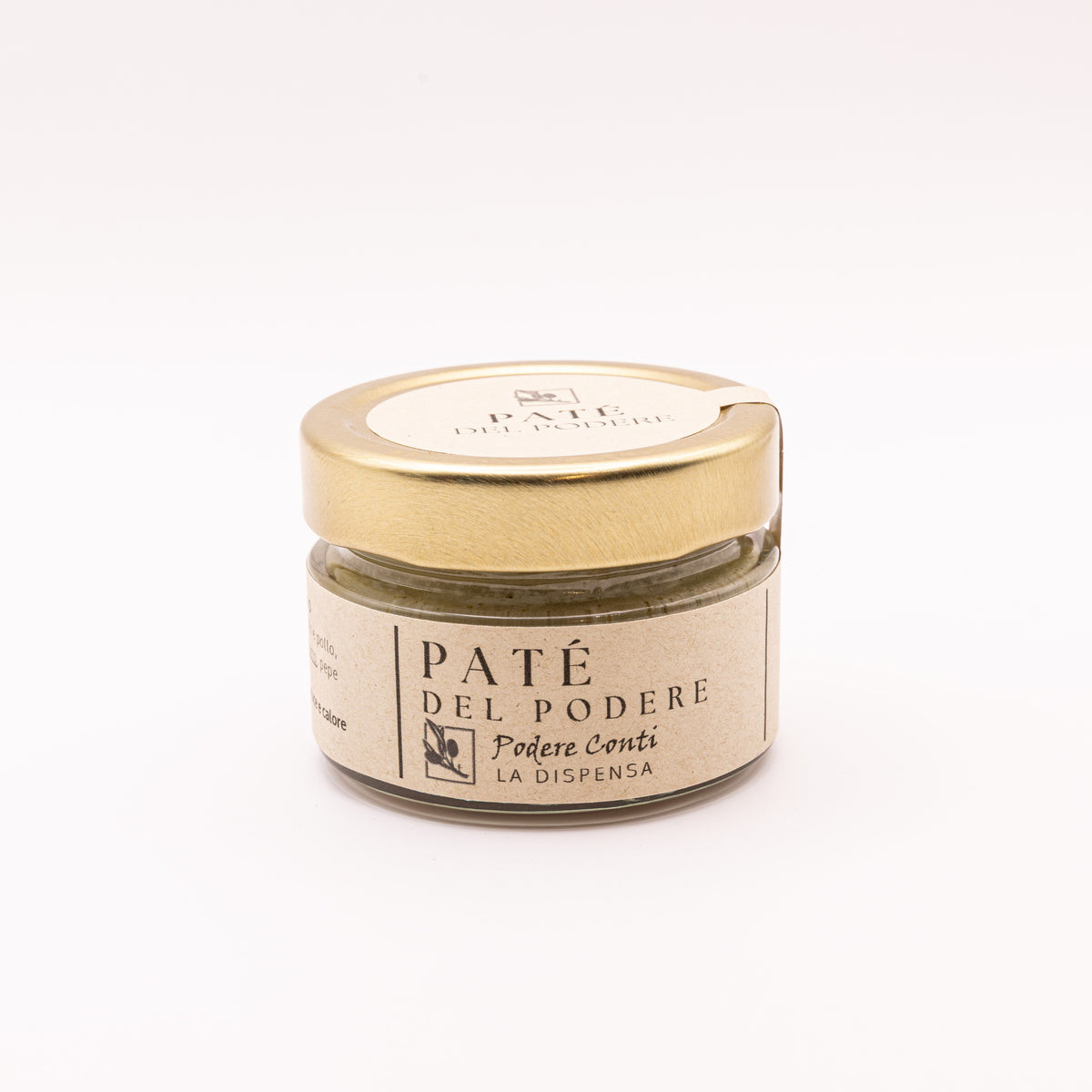 Patè del Podere, Podere Conti