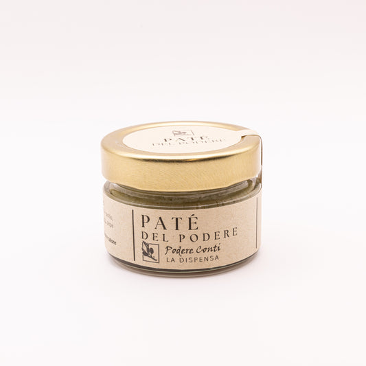 Patè del Podere, Podere Conti